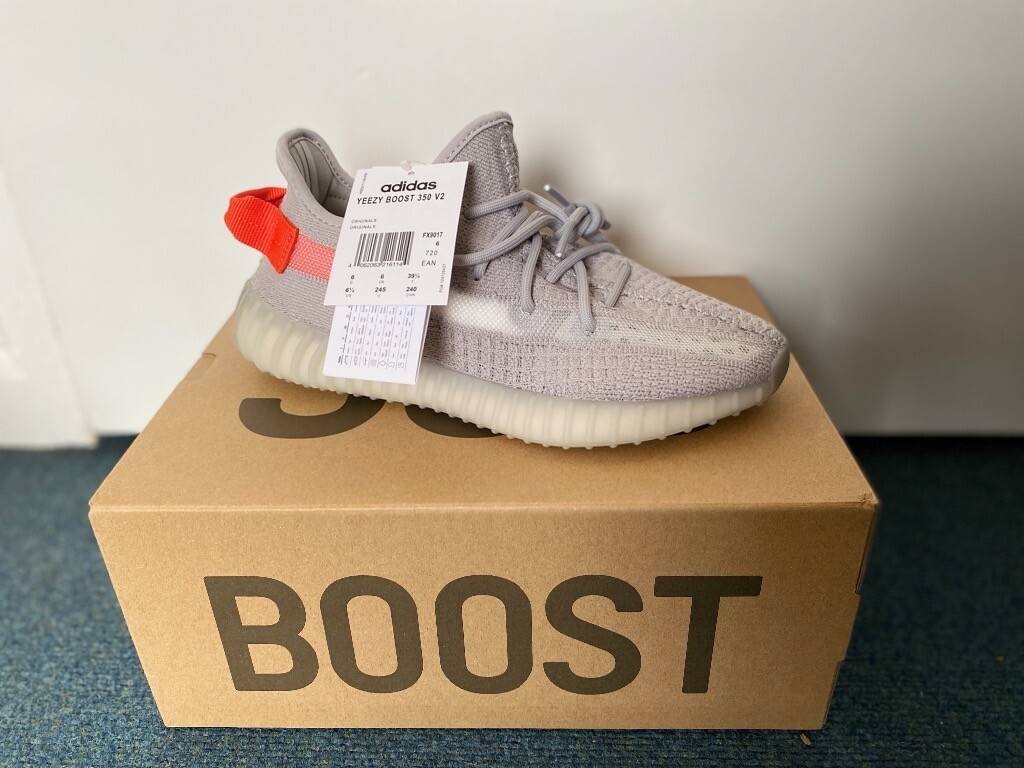 Glow In The Dark Yeezy 350 V2
